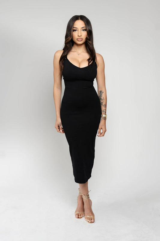 The Shaper Dress